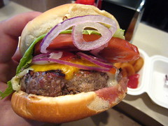 L is for Les Clefs d'Or - Keys of Gold 2 Goodburger