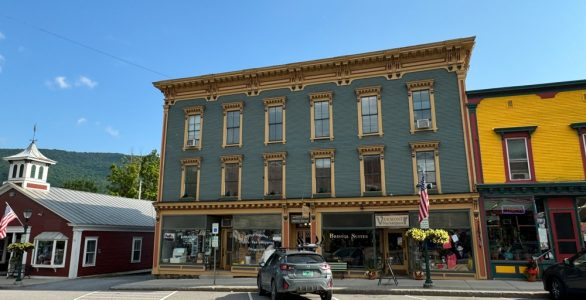 Exterior-of-Bristol-Suites-Hotel-for-Sale-Vermont Exterior-of-Bristol-Suites-Hotel-for-Sale-Vermont